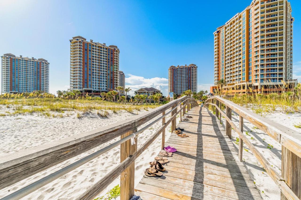 Portofino #2009 Διαμέρισμα Pensacola Beach Εξωτερικό φωτογραφία