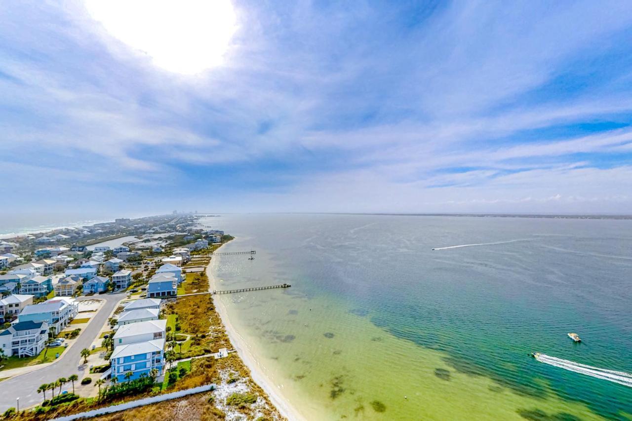 Portofino #2009 Διαμέρισμα Pensacola Beach Εξωτερικό φωτογραφία
