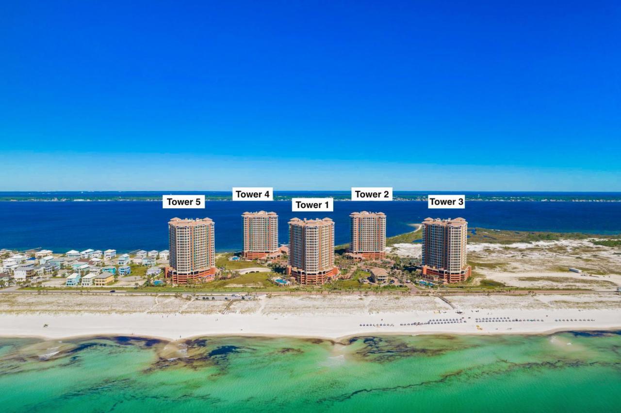 Portofino #2009 Διαμέρισμα Pensacola Beach Εξωτερικό φωτογραφία